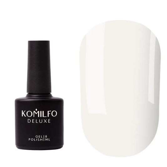 Komilfo Top Milky White (No wipe)