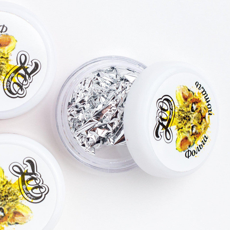 Zoo Foil 1552 14*14 cm