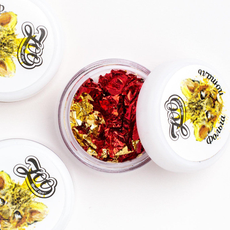 Zoo Foil 1548 14*14 cm