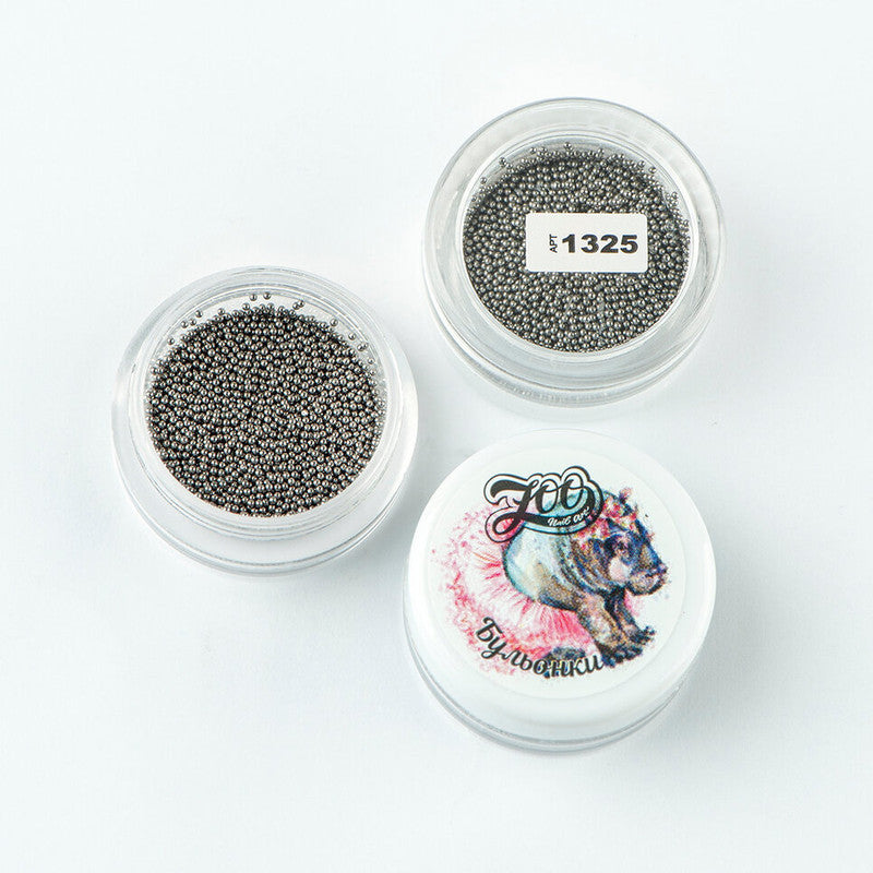 Zoo Bullions 1325 0.8 mm (Black)