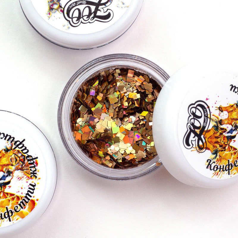 Zoo Confetti 1239 2 g