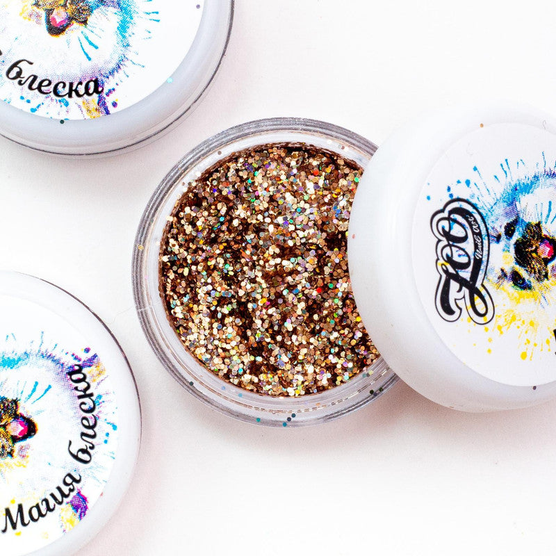 Zoo Glitter 1245 2 g