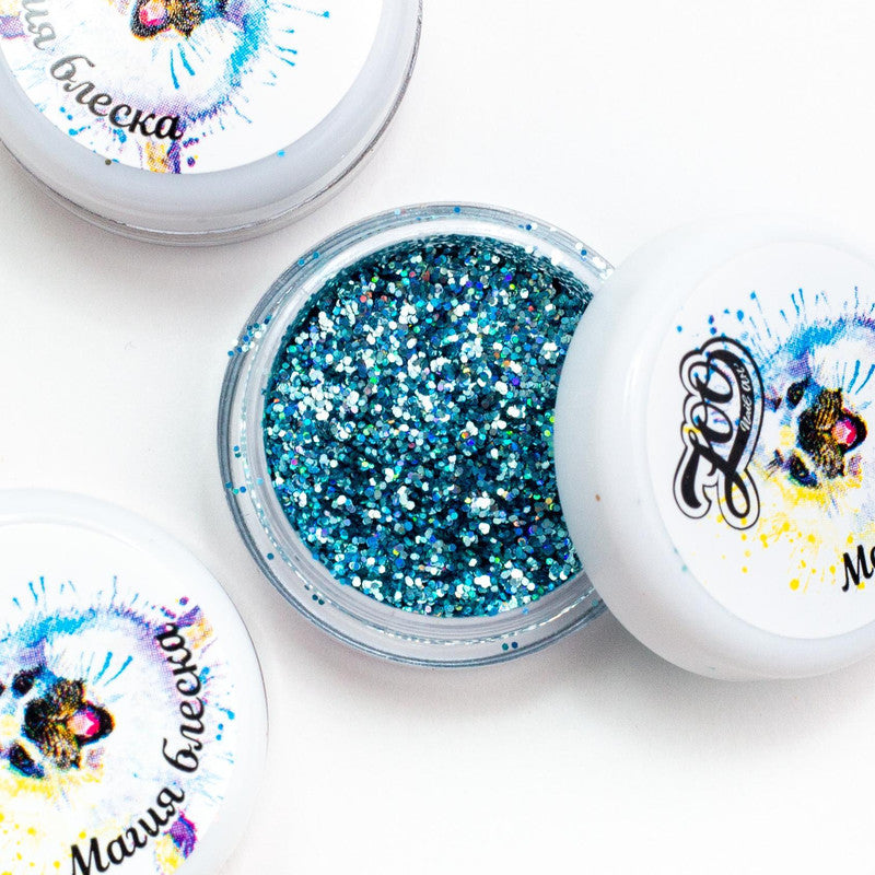 Zoo Glitter 1248 2 g