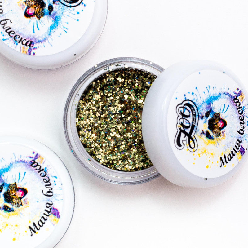 Zoo Glitter 1249 2 g