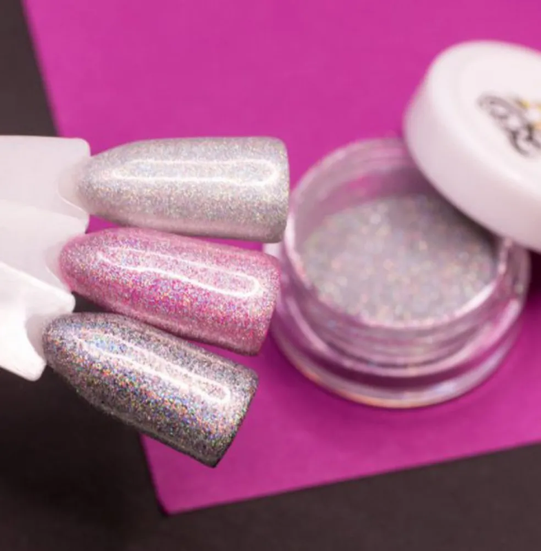 Zoo Pigments 1078 50 mcm (Silver)