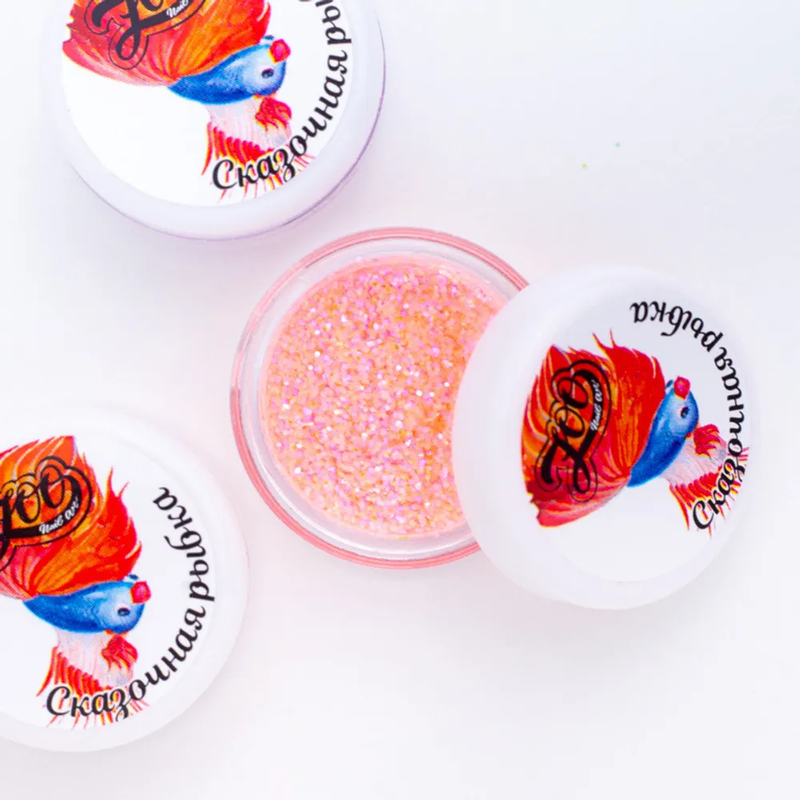 Zoo Glitter 1642 1 g