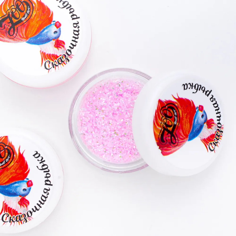 Zoo Glitter 1644 1 g