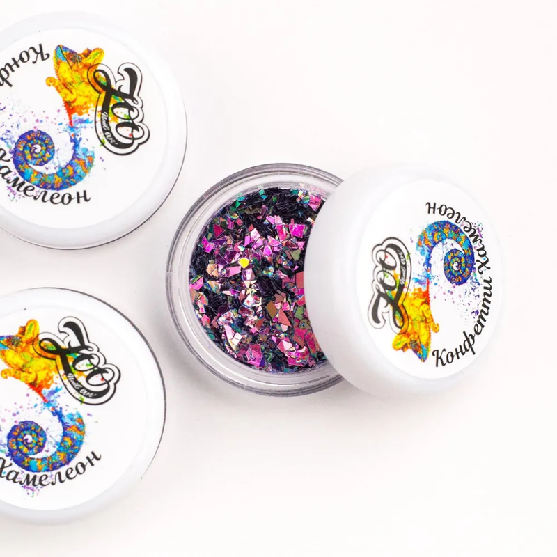 Zoo Confetti 1519 1 g