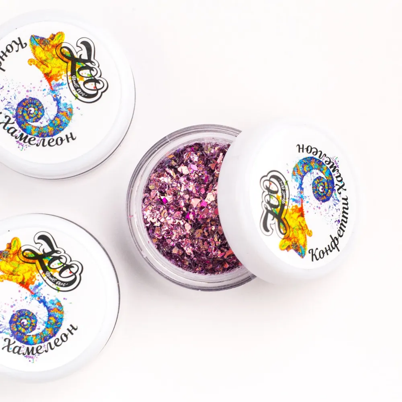 Zoo Confetti 1523 1 g