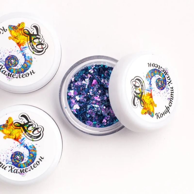 Zoo Confetti 1524 1 g