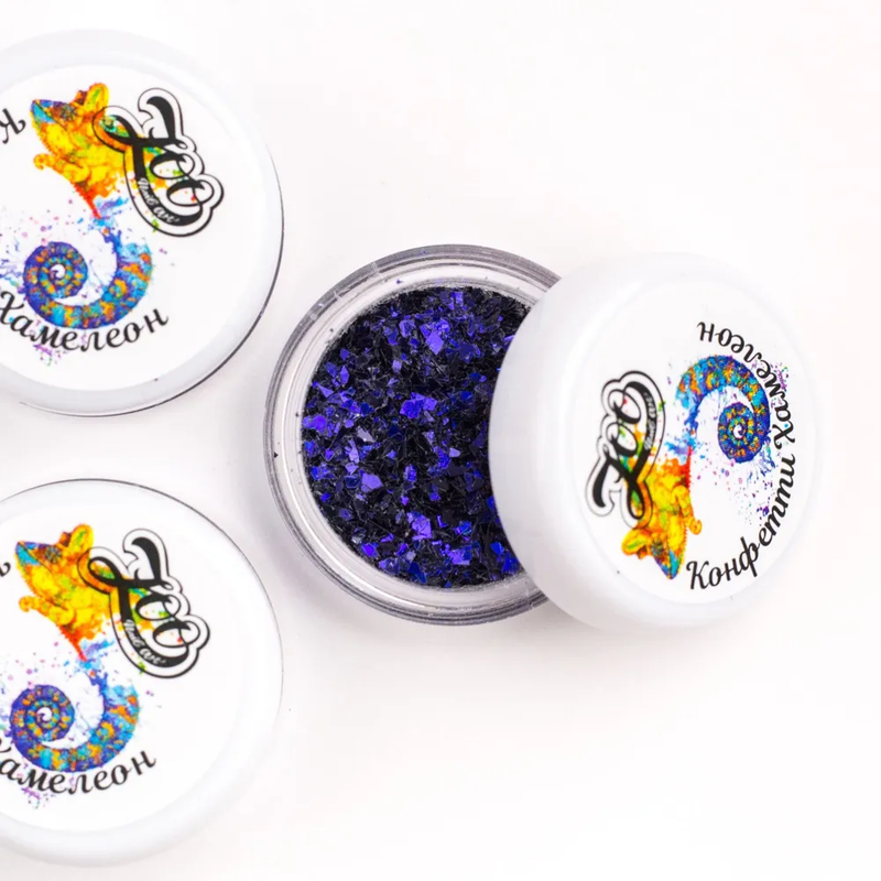 Zoo Confetti 1525 1 g