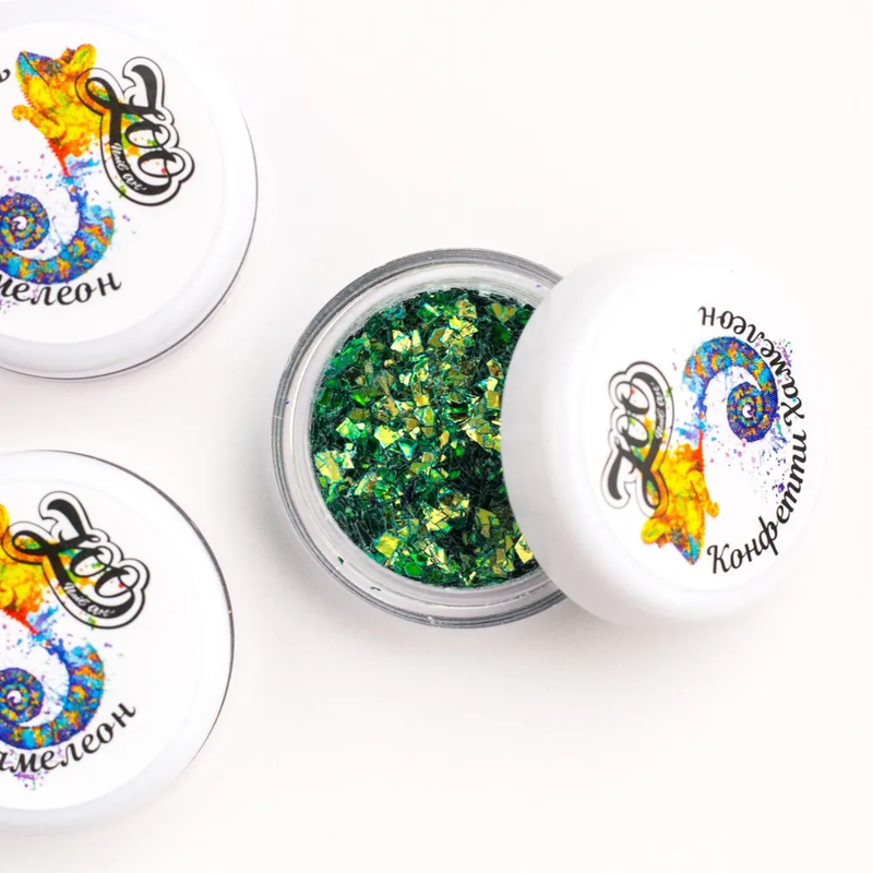 Zoo Confetti 1526 1 g