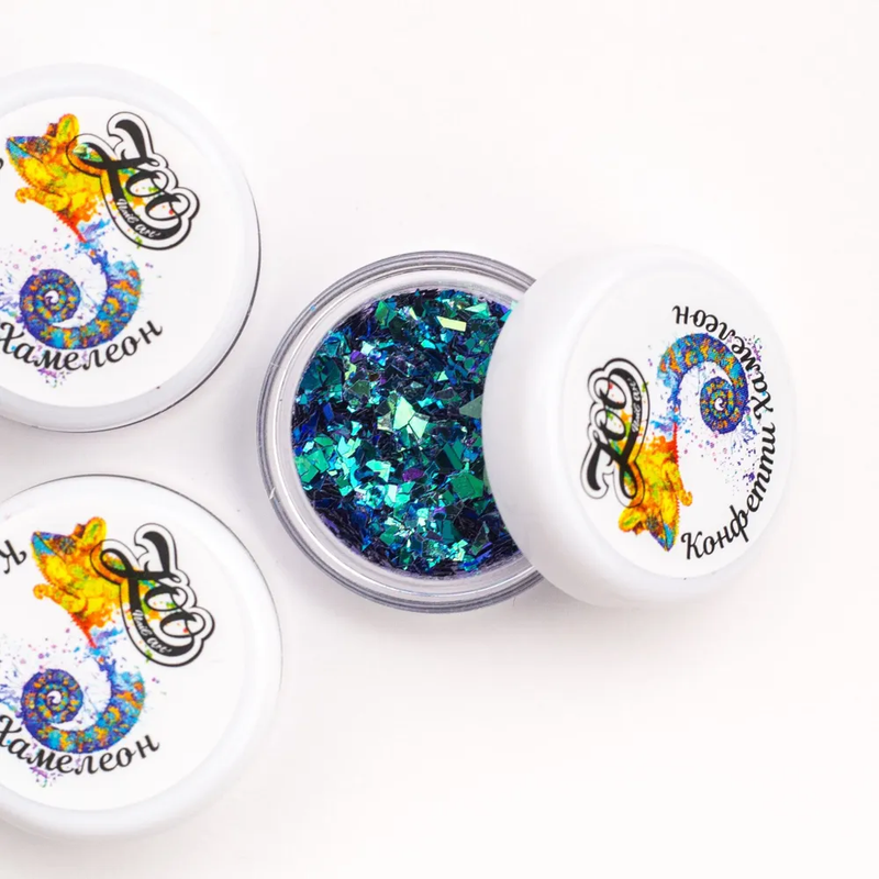 Zoo Confetti 1528 1 g