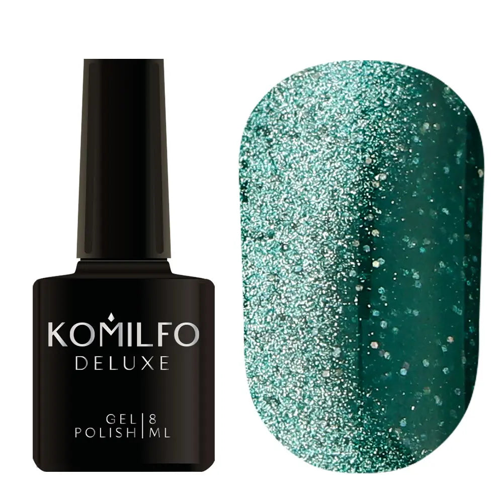 Komilfo Gel Polish Luminous Cat Eye 006