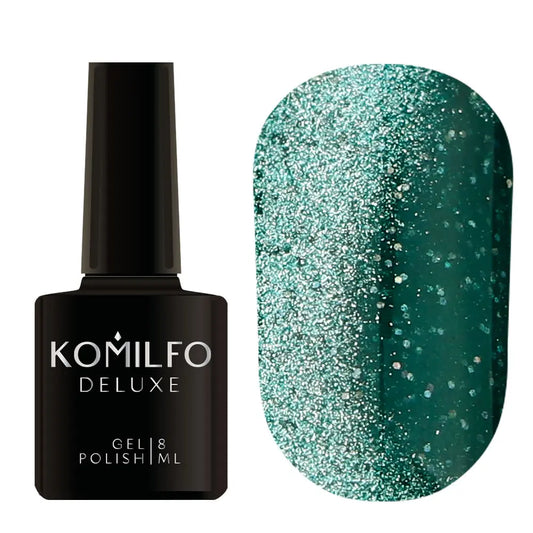 Komilfo Gel Polish Luminous Cat Eye 006