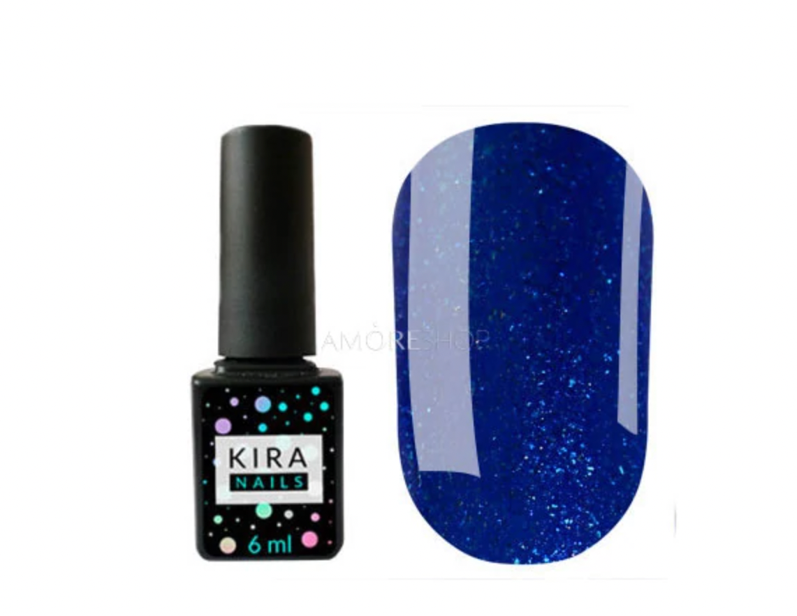 Kira Nails Gel Polish 24 Karat 010 6 ml