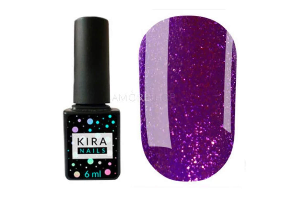 Kira Nails Gel Polish 24 Karat 011 6 ml