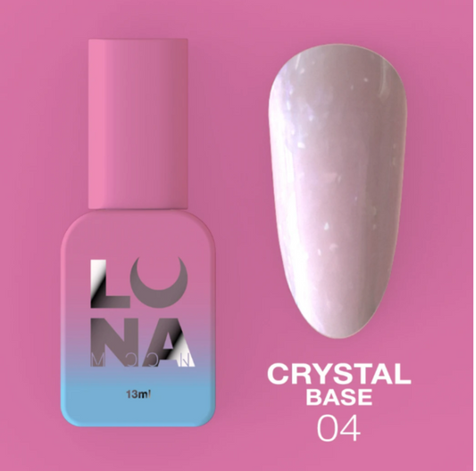 LUNA Crystal Base 4, 13ml