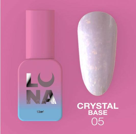 LUNA Crystal Base 5, 13ml
