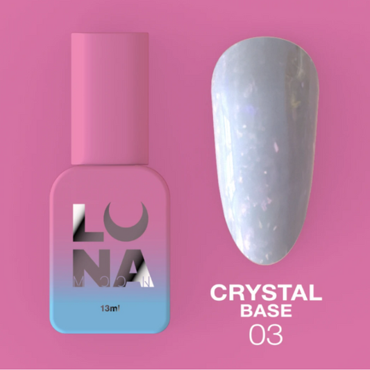 LUNA Crystal Base 03 13ml