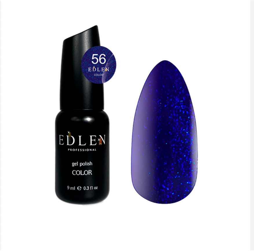 EDLEN Gel Polish 056, 9 ml