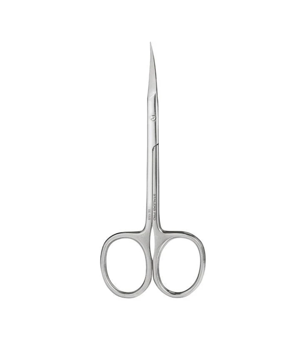 Staleks Pro Expert 11 Type 3 Cuticle Scissors for Left Handed Users Blade Length 23 mm SE-11/1