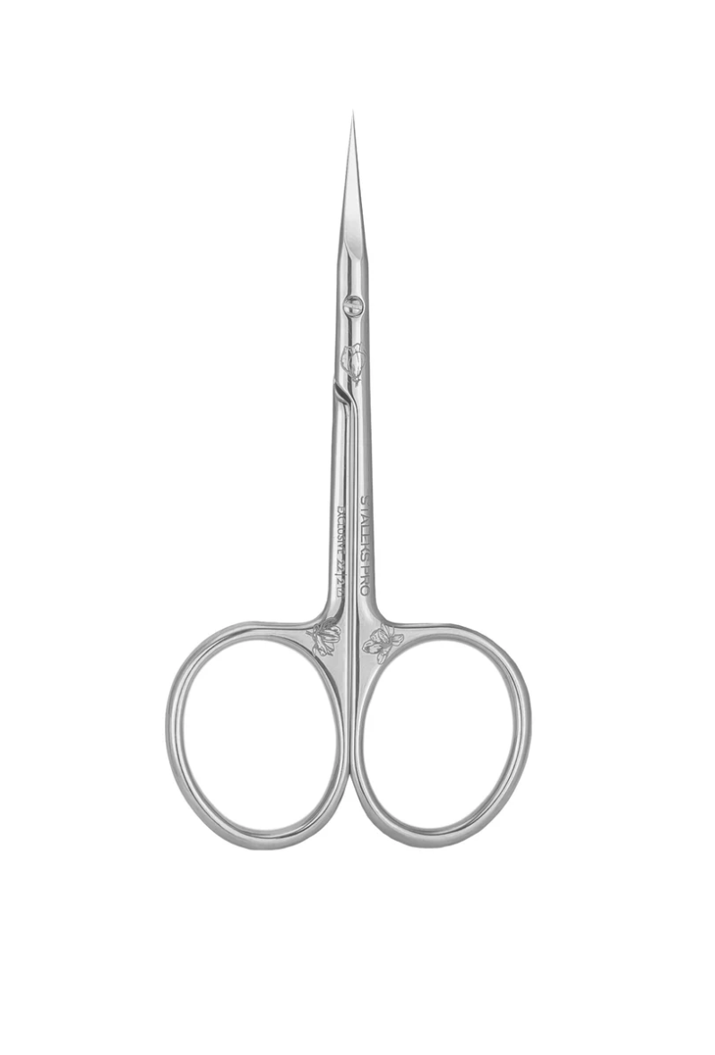 Staleks Pro Exclusive 22 Type 2 Professional Cuticle Scissors Magnolia SX-22/2m