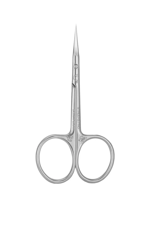 Staleks Pro Exclusive 22 Type 2 Professional Cuticle Scissors Magnolia SX-22/2m