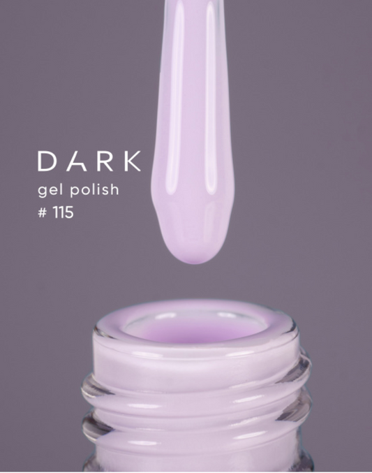 Dark 115 Gel Polish 10 ml