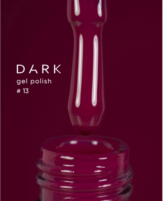 Dark 013 Gel Polish 10 ml