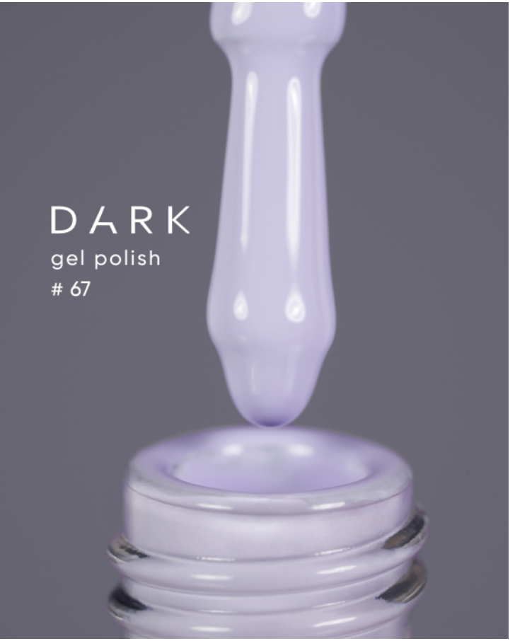 Dark 067 Gel Polish 6 ml