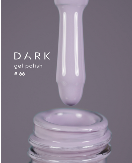 Dark 066 Gel Polish 6 ml