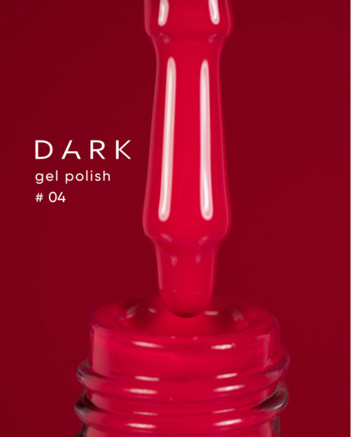 Dark 04 Gel Polish 6 ml