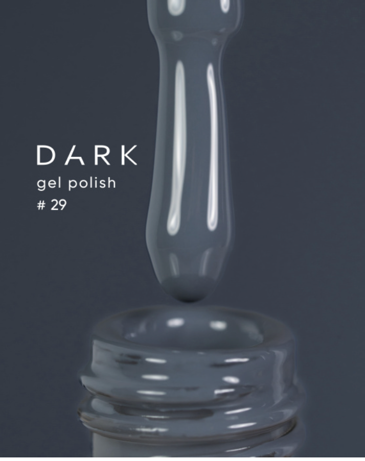 Dark 029 Gel Polish 10 ml