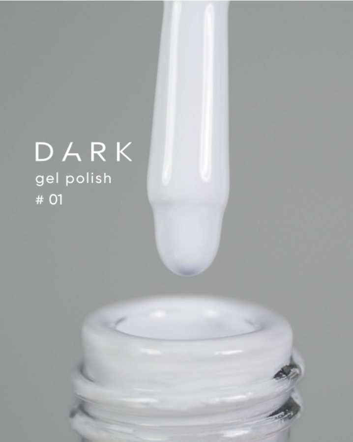 Dark 001 Gel Polish 10 ml