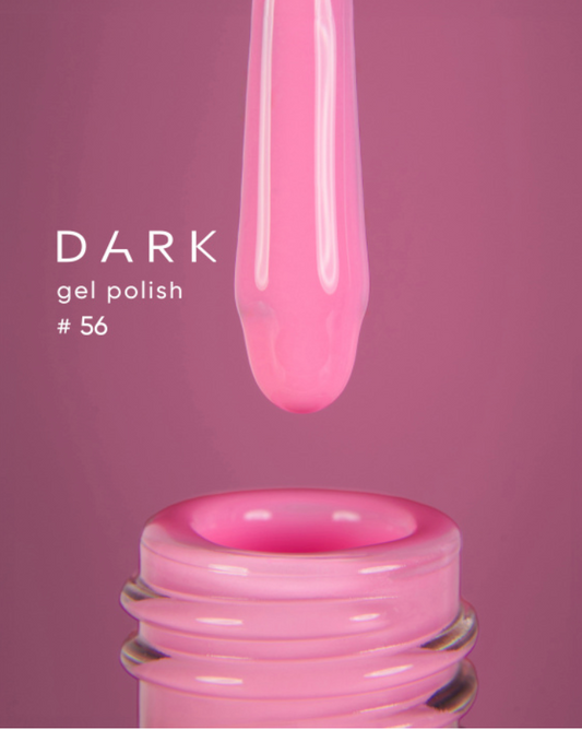 Dark 056 Gel Polish 6 ml