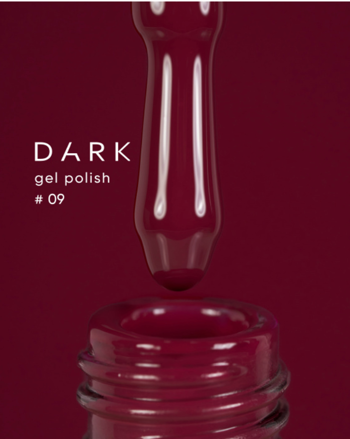 Dark 009 Gel Polish