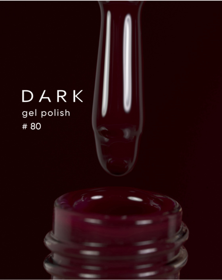 Dark 080 Gel Polish