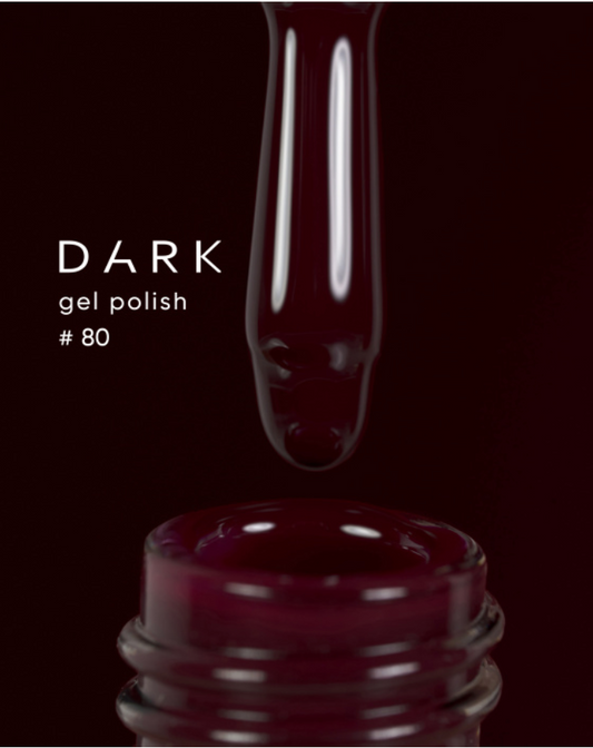 Dark 080 Gel Polish