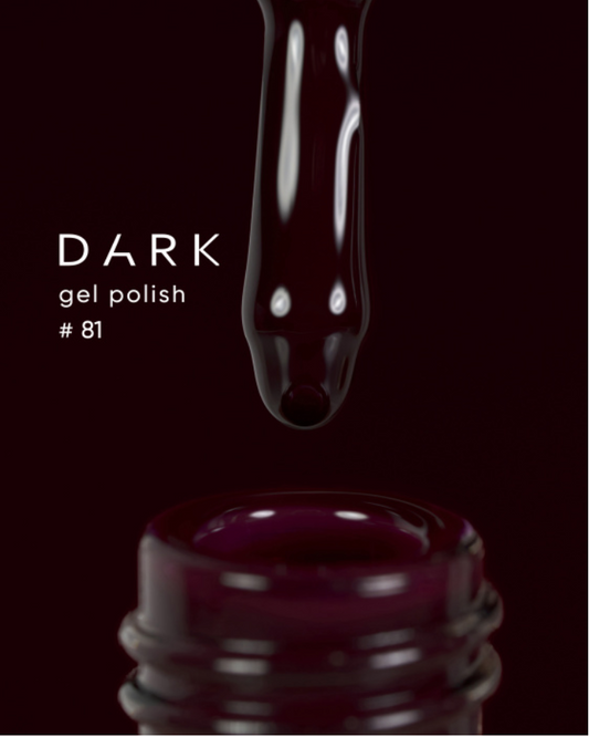 Dark 81 Gel Polish