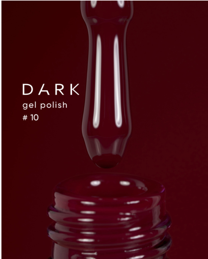 Dark 010 Gel Polish