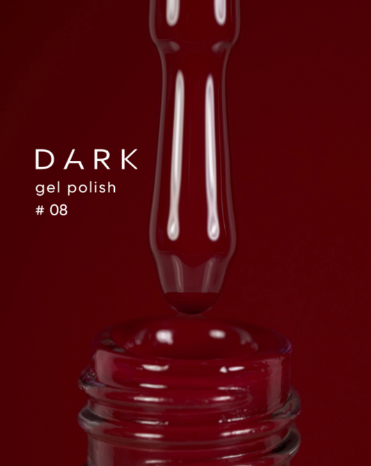 Dark 08 Gel Polish