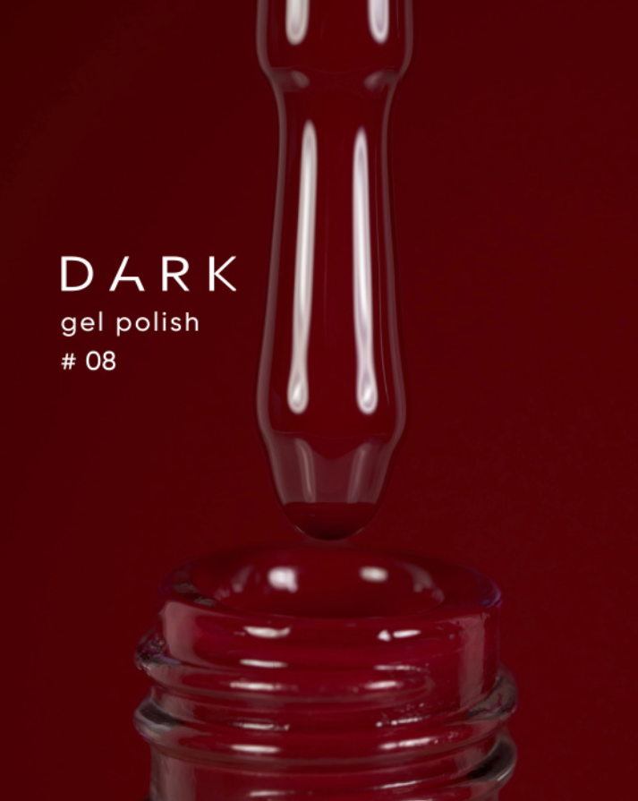 Dark 008 Gel Polish