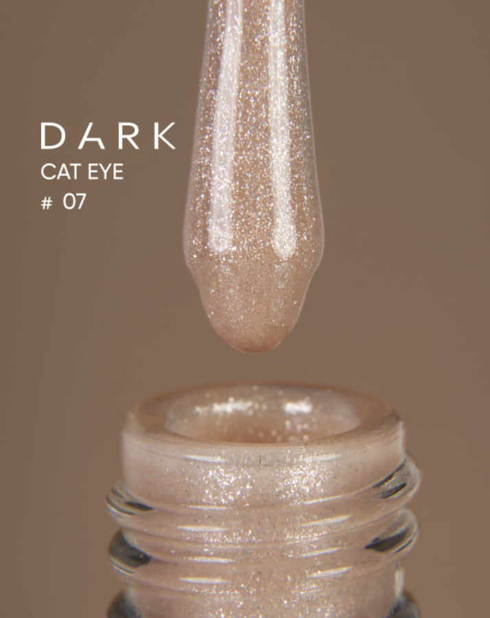 Dark Cat eye 07 Gel Polish