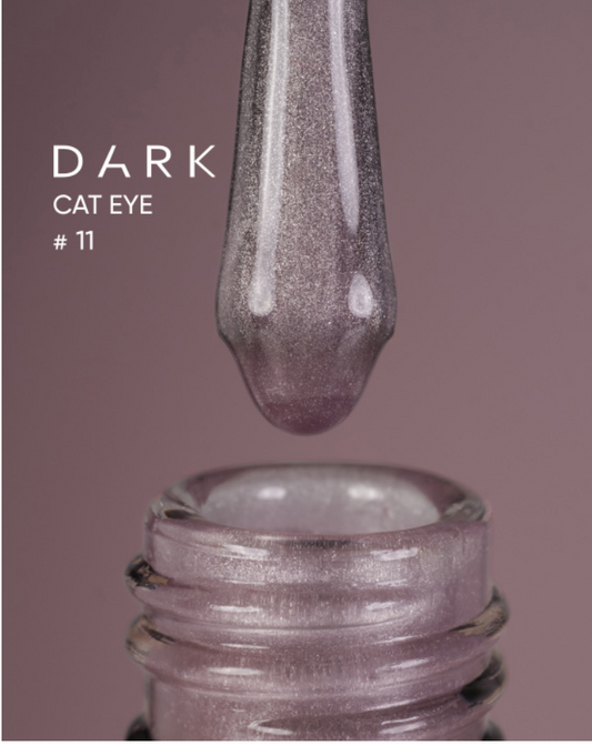 Dark Cat eye 11 Gel Polish