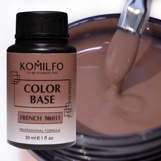 Komilfo Color Base French Base 011 30 ml