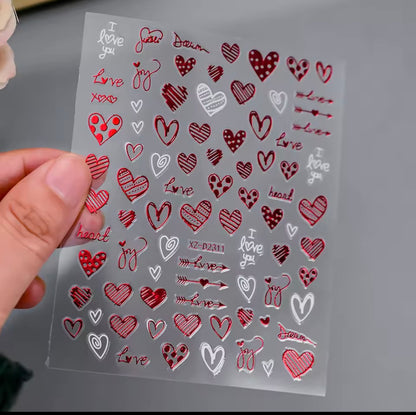 Stickers 0323 St Valentine’s