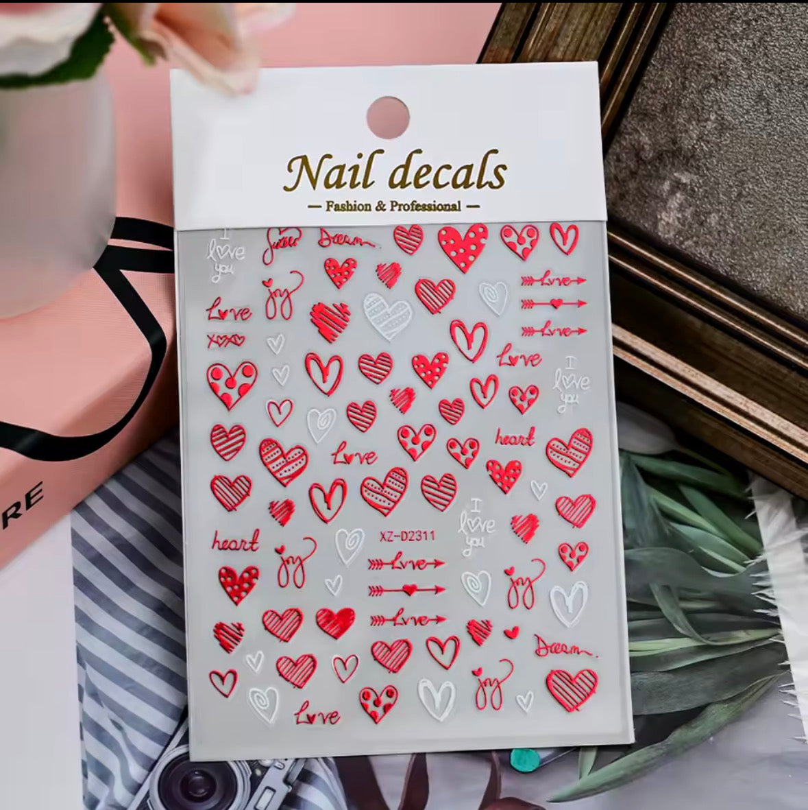 Stickers 0323 St Valentine’s