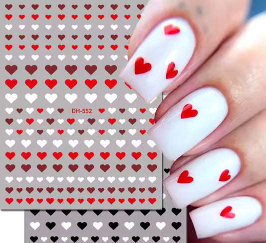 Stickers DH552 St Valentine’s