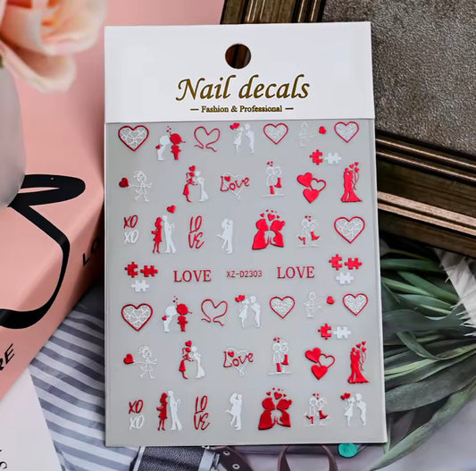 Stickers 0335 St Valentine’s